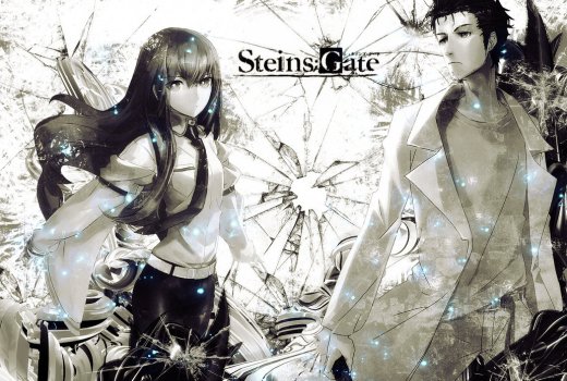 Spoiler] So Steins;Gate just got added to netflix and the picture